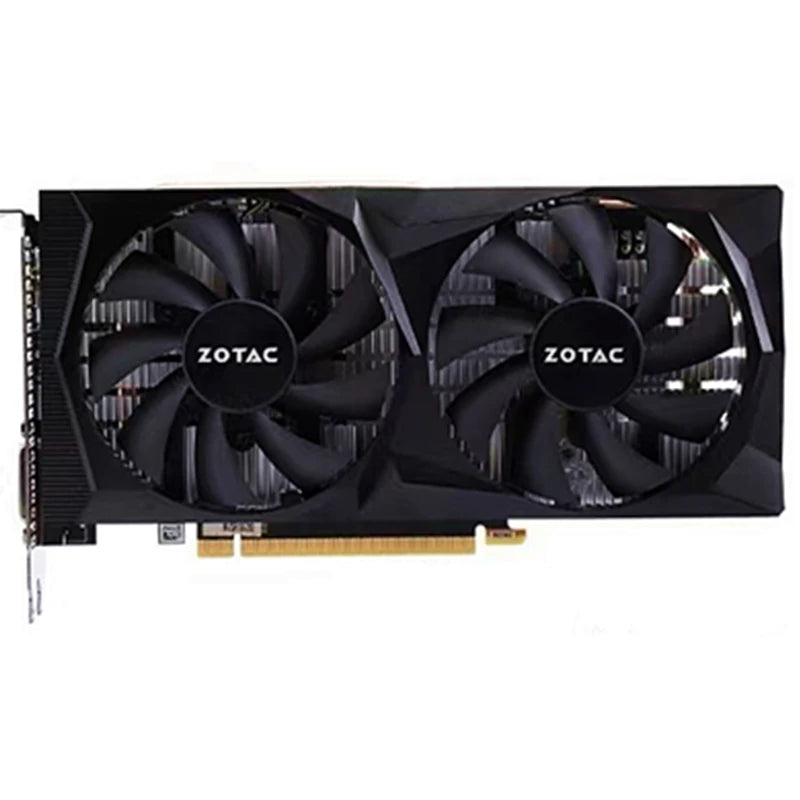 Zotac GTX 1660 Super 6GB 1660Ti  Graphics Cards Nvidia Video Card GDDR6 RTX Super GPU Desktop PC Computers Game Nvidia Geforce
