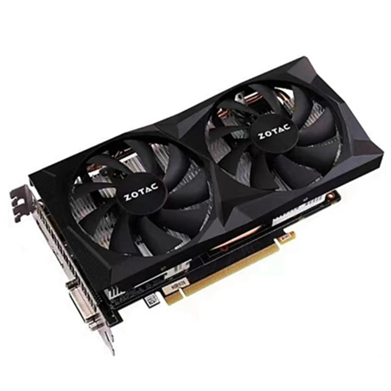 Zotac GTX 1660 Super 6GB 1660Ti  Graphics Cards Nvidia Video Card GDDR6 RTX Super GPU Desktop PC Computers Game Nvidia Geforce